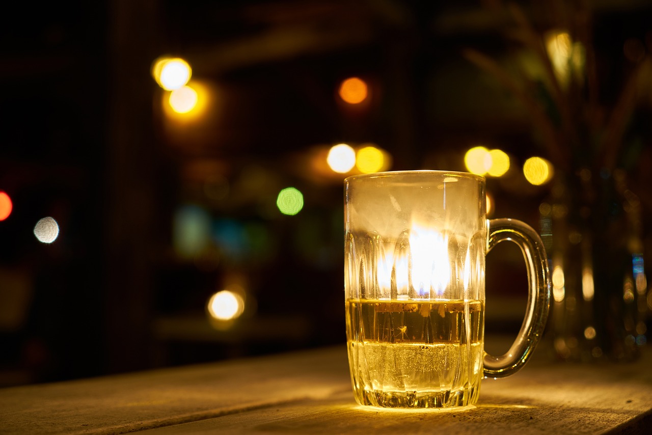 长沙酒吧最新动态，繁华夜生活的脉搏